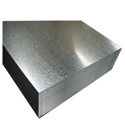 DX51D galvanizou quente da bobina SGCC do SOLDADO da chapa de aço Z275 mergulhado