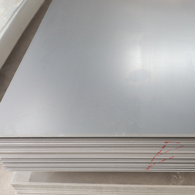 SGCC G550 galvanizou o painel 0,4 do telhado do zinco da folha da placa de aço do SOLDADO 0,5 0.6mm