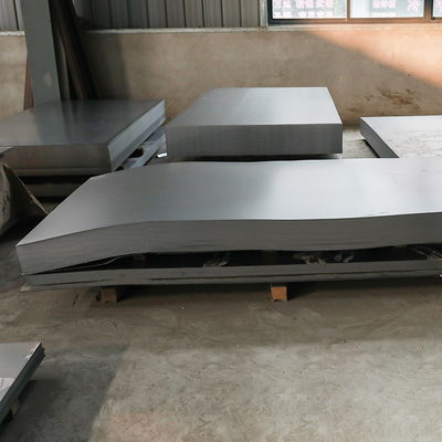 Z30-Z275 galvanizou o telhado do metal da placa da chapa de aço para ofícios parafusa 4.5mm