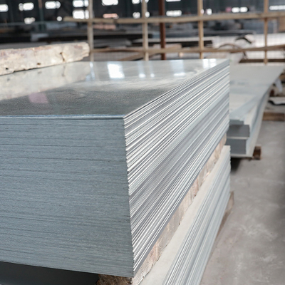 Z30-Z275 galvanizou o telhado do metal da placa da chapa de aço para ofícios parafusa 4.5mm