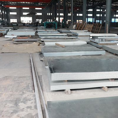 Telhado galvanizado mergulhado quente 1.2MM da construção AISI ASTM da placa da chapa de aço
