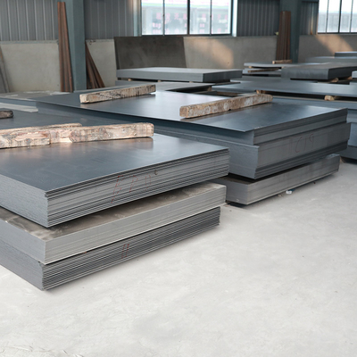 Telhado galvanizado mergulhado quente 1.2MM da construção AISI ASTM da placa da chapa de aço
