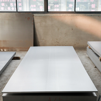 270g/M2 Q235 galvanizou a chapa de aço nenhuma placa Prepainted laminada a alta temperatura das lantejoulas