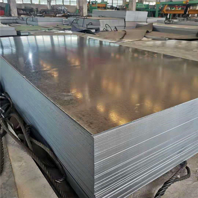 A placa de aço do SOLDADO do OEM do ODM galvanizou a chapa metálica laminou 2mm 3mm 5mm
