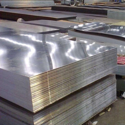 4x8 galvanizou a placa Prepainted mergulhada quente do ferro do SOLDADO da chapa de aço Dx51d G60