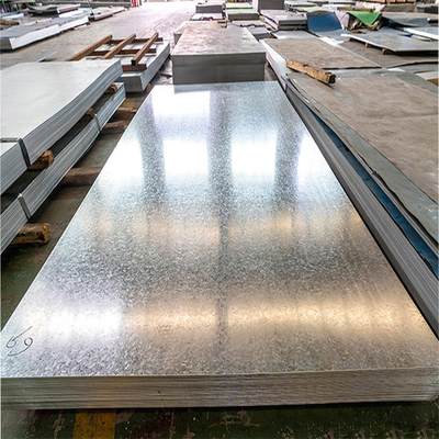 4x8 galvanizou a placa Prepainted mergulhada quente do ferro do SOLDADO da chapa de aço Dx51d G60
