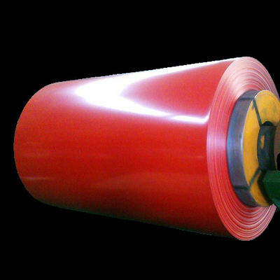24 chapas de aço do calibre PPGI bobinam DX52D com RAL colorem laminado a alta temperatura galvanizado