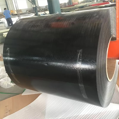 O zinco de aço galvanizado da bobina da folha PPGI revestiu ASTM 0.8mm 0.12mm