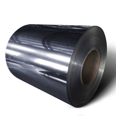 RAL colore o tamanho de aço galvanizado Prepainted PPGI 1250mm da bobina Z40 Q235B Custtomized
