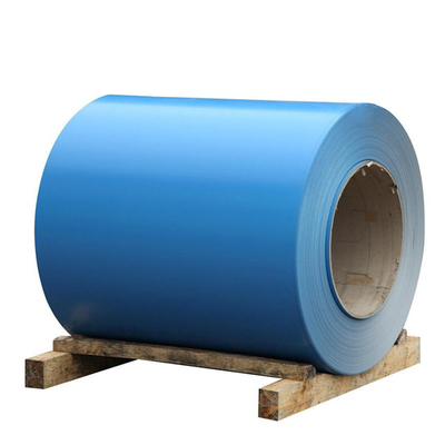 O zinco pre pintado de PPGI galvanizado bobina uma cor preta mergulhada quente de 180 0.5x1250mm