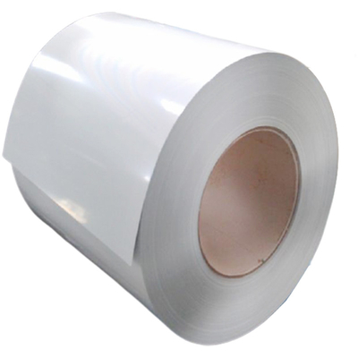 O zinco pre pintado de PPGI galvanizado bobina uma cor preta mergulhada quente de 180 0.5x1250mm
