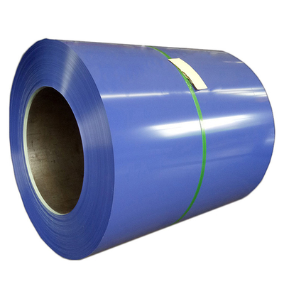 O zinco pre pintado de PPGI galvanizado bobina uma cor preta mergulhada quente de 180 0.5x1250mm