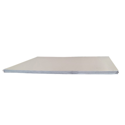 Folhas de aço inoxidável de AISI 304 24 26 proteção de corrosão 500mm de 28 calibres