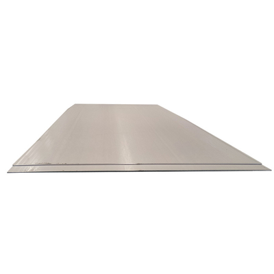AISI laminou a placa de aço inoxidável 201 da folha 304 316 410 430 2B 1219mm