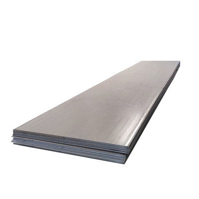 AISI laminou a placa de aço inoxidável 201 da folha 304 316 410 430 2B 1219mm