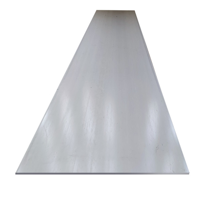Folha de aço inoxidável 2B Matte Surface Alloy For Building dos SS 304 3mm