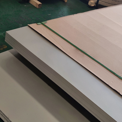 SUS de aço inoxidável 201 da folha de 4 x 8 Ft 304 quadrado 1240mm de 316 placas