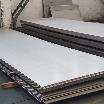 SUS de aço inoxidável 201 da folha de 4 x 8 Ft 304 quadrado 1240mm de 316 placas