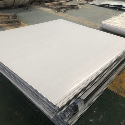 SUS de aço inoxidável 201 da folha de 4 x 8 Ft 304 quadrado 1240mm de 316 placas