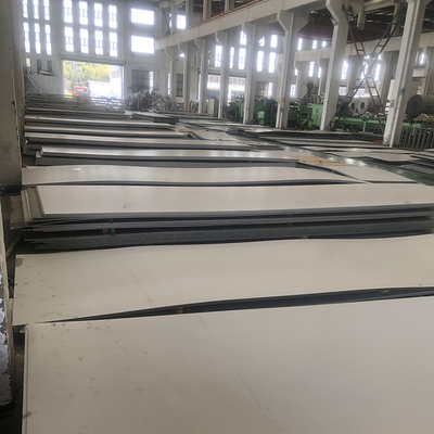 SUS de aço inoxidável 201 da folha de 4 x 8 Ft 304 quadrado 1240mm de 316 placas