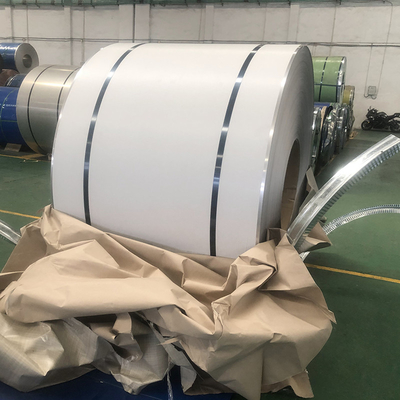 Tira de aço inoxidável 304 310 316 12mm laminados a alta temperatura da bobina do revestimento 321