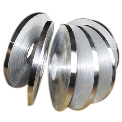 A tira 304 de aço inoxidável laminada para o calibre SS da tubulação 24 bobina 2000mm