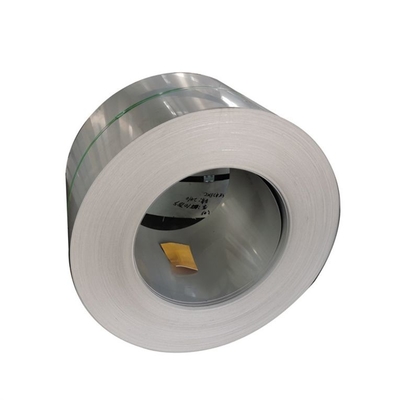 A tira 304 de aço inoxidável laminada para o calibre SS da tubulação 24 bobina 2000mm