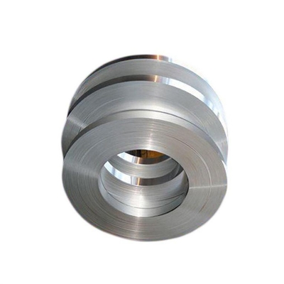 Resistência de corrosão de aço inoxidável ASTM da tira de metal 0.6mm de SUS304L 0.8mm