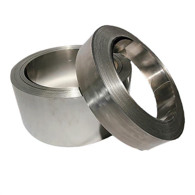 Resistência de corrosão de aço inoxidável ASTM da tira de metal 0.6mm de SUS304L 0.8mm