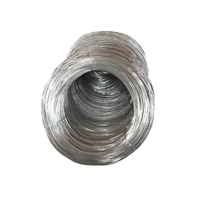 fio de aço inoxidável Rod 0.3mm da solda de 0.2mm 0.5mm SS para a corda