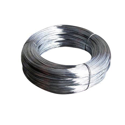 fio de aço inoxidável Rod 0.3mm da solda de 0.2mm 0.5mm SS para a corda