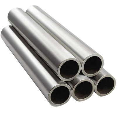 Tubulação de aço inoxidável 316 de AISI 431 em volta do tubo 8mm para a construção 30mm