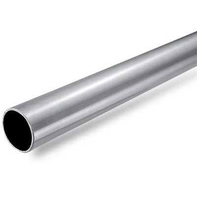 Tubulação de aço inoxidável 316 de AISI 431 em volta do tubo 8mm para a construção 30mm