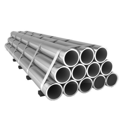 Tubulação de aço inoxidável 316 de AISI 431 em volta do tubo 8mm para a construção 30mm