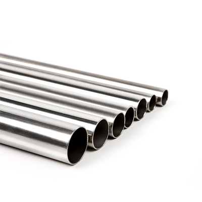 304L 316 316L o tubo redondo de aço inoxidável SS sem emenda conduz a resistência de corrosão 50mm