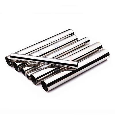 304L 316 316L o tubo redondo de aço inoxidável SS sem emenda conduz a resistência de corrosão 50mm