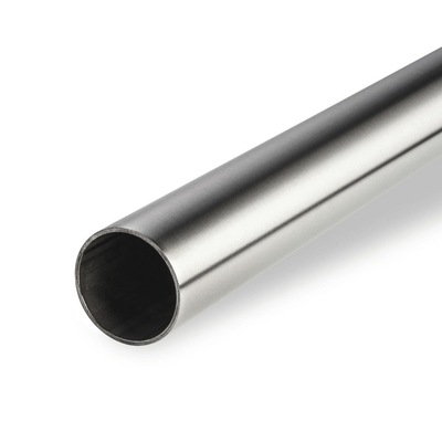 Tubulação de aço inoxidável 201 do tubo de AISI JIS 304 316L Ss em volta da seção para 0.15mm industriais