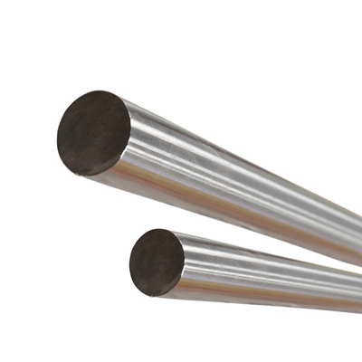 A barra de aço inoxidável contínua laminou SS Rod Welding Seamless 300 séries 250mm