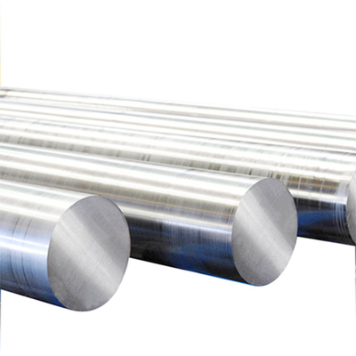 círculo laminado de 6mm 8mm Rod Bar Profile 304 10mm de aço inoxidável