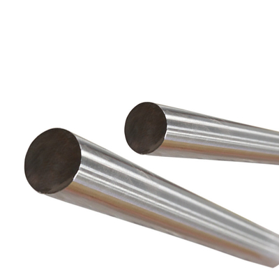A barra de aço inoxidável contínua laminou SS Rod Welding Seamless 300 séries 250mm