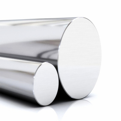 círculo laminado de 6mm 8mm Rod Bar Profile 304 10mm de aço inoxidável