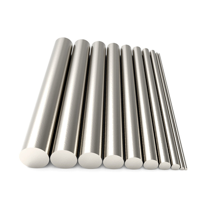 Ferro de aço inoxidável Rod For Automobile Parts do SUS do sólido 303 da barra redonda de ASTM A276