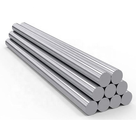 Ferro de aço inoxidável Rod For Automobile Parts do SUS do sólido 303 da barra redonda de ASTM A276