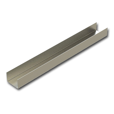 O SUS 304 321 o feixe de aço inoxidável SS do canal U/C perfila 409 100*50*5mm laminados a alta temperatura