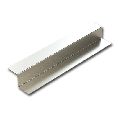 O SUS 304 321 o feixe de aço inoxidável SS do canal U/C perfila 409 100*50*5mm laminados a alta temperatura
