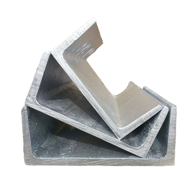 O SUS 304 321 o feixe de aço inoxidável SS do canal U/C perfila 409 100*50*5mm laminados a alta temperatura