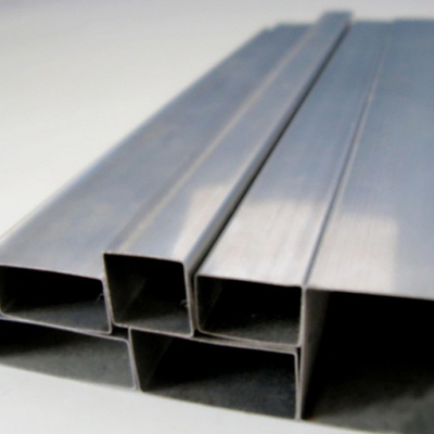 2205 2507 HL da tubulação quadrada de aço inoxidável 310 do tubo 321 904 SS laminados a alta temperatura