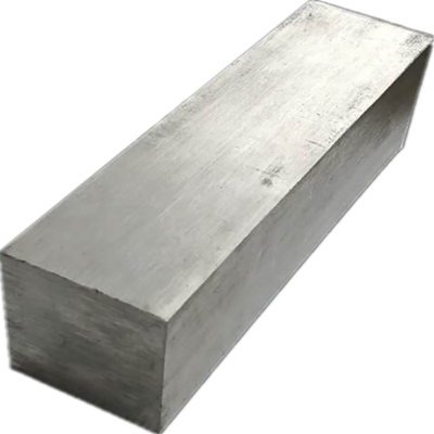 Quadrado de aço inoxidável laminado a alta temperatura Rod Iron Bar SS 201 202 301 304 316 410 430 250mm