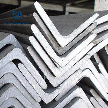 Perfil de aço inoxidável do ferro de ângulo 304 para a construção 3mm estirados a frio 4mm 5mm