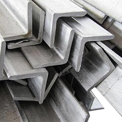 Perfil de aço inoxidável do ferro de ângulo 304 para a construção 3mm estirados a frio 4mm 5mm
